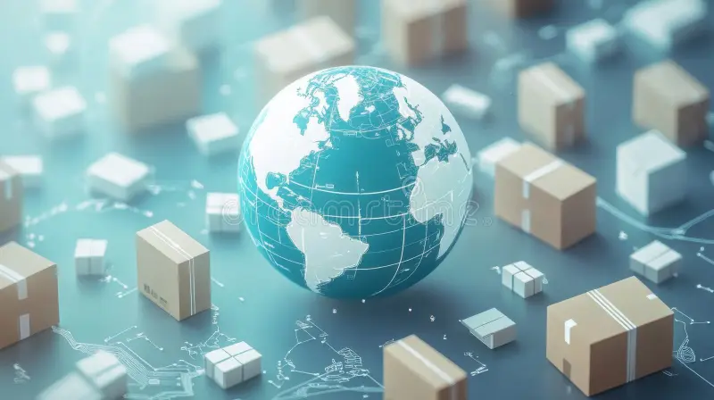 Global Distribution Network